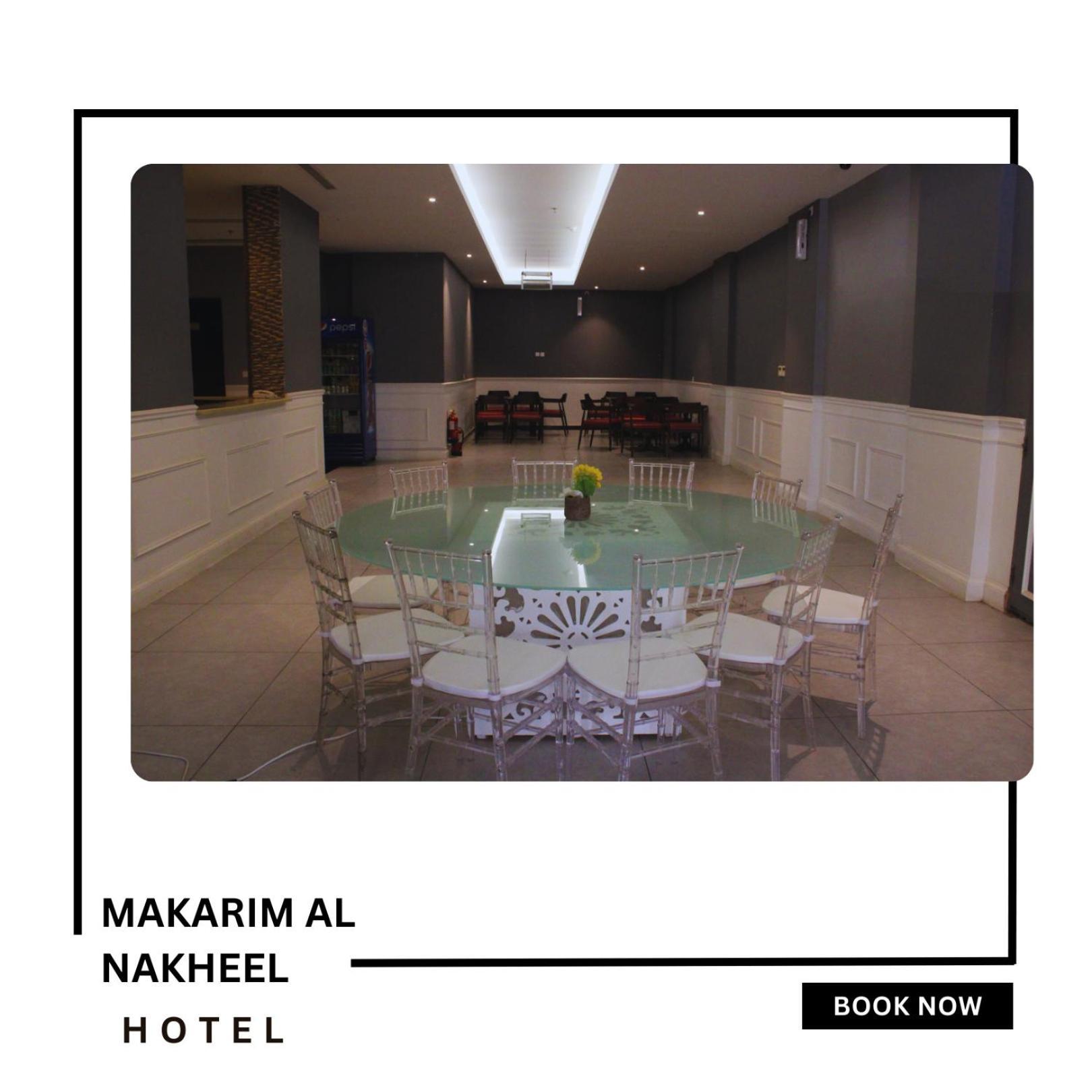 Makarim Palm Hotel Rabigh Exterior photo